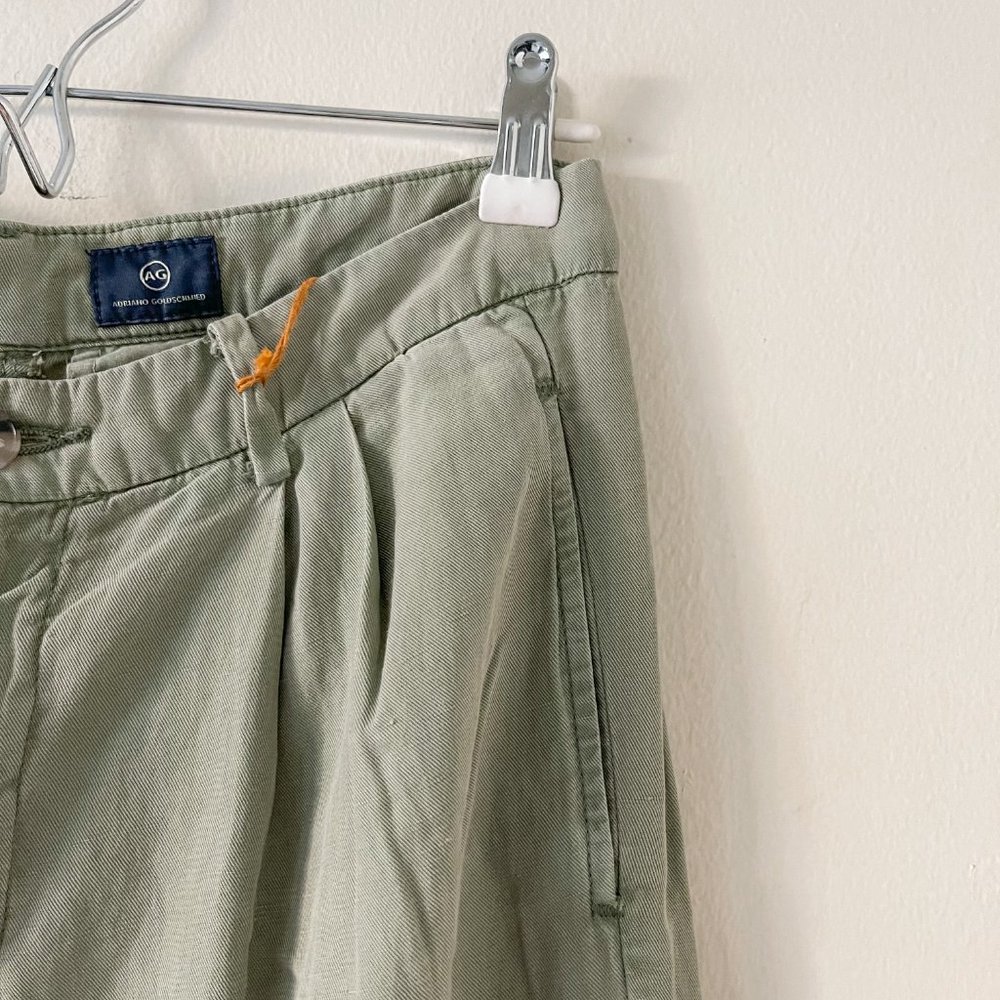 AG The Evan High Waist Crop Pants Womens Size 28 - Picture 7 of 11